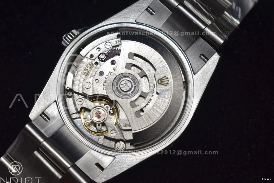 on Oyster Edition 1:1 Diamonds Blue DIWF Steel Bracelet Dial 36 SA3235 904L DateJust Best 0415